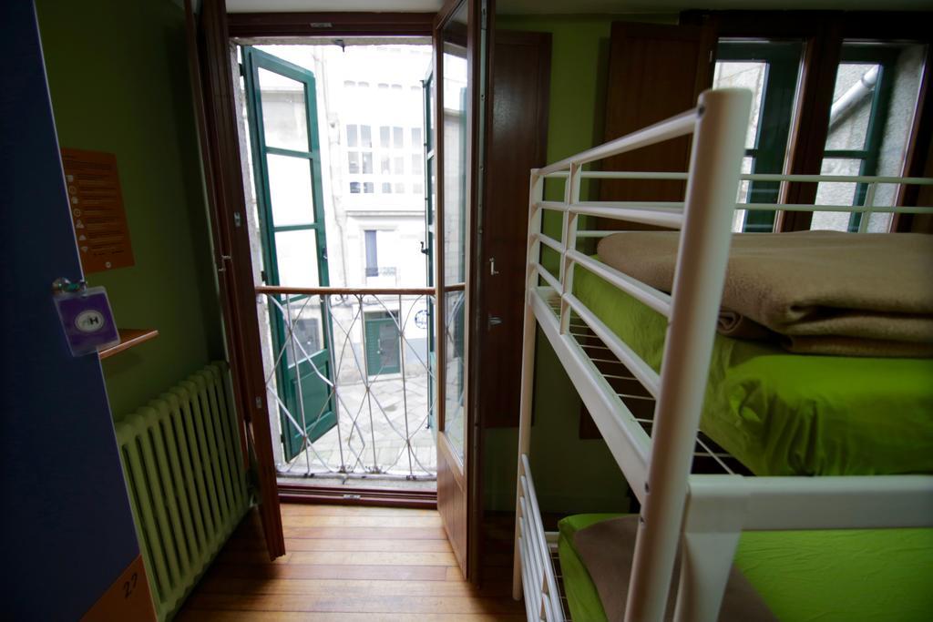 Albergue O Fogar De Teodomiro Santiago de Compostela Ngoại thất bức ảnh