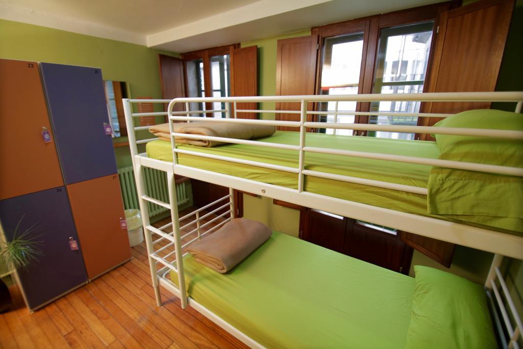 Albergue O Fogar De Teodomiro Santiago de Compostela Ngoại thất bức ảnh