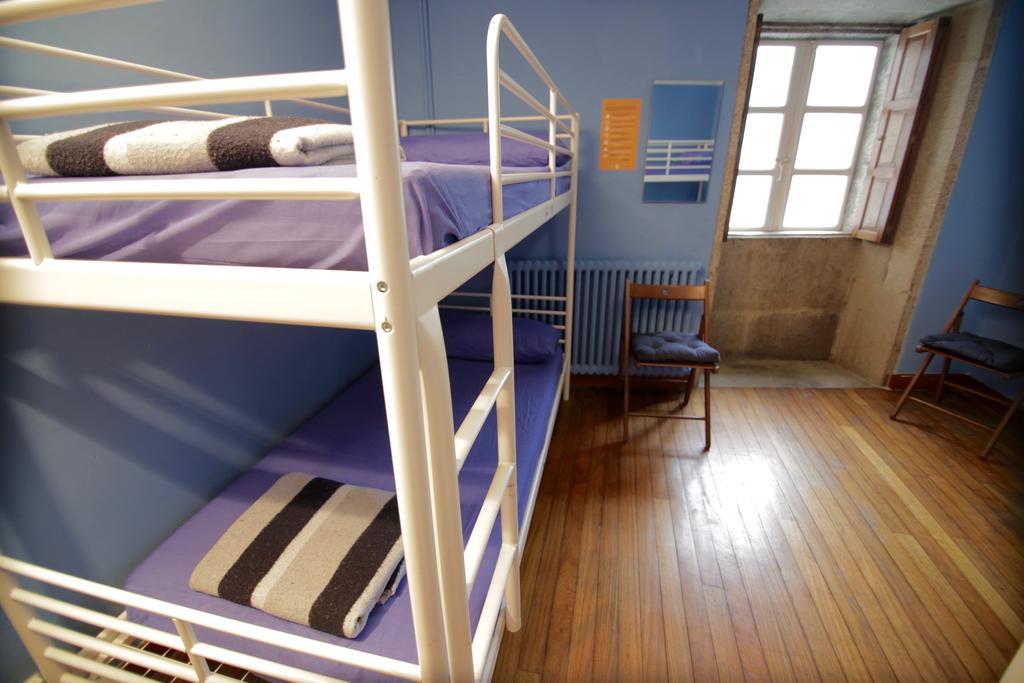 Albergue O Fogar De Teodomiro Santiago de Compostela Ngoại thất bức ảnh
