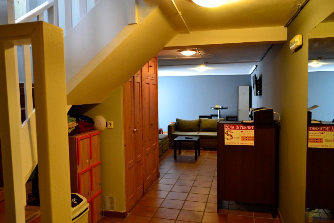 Albergue O Fogar De Teodomiro Santiago de Compostela Ngoại thất bức ảnh