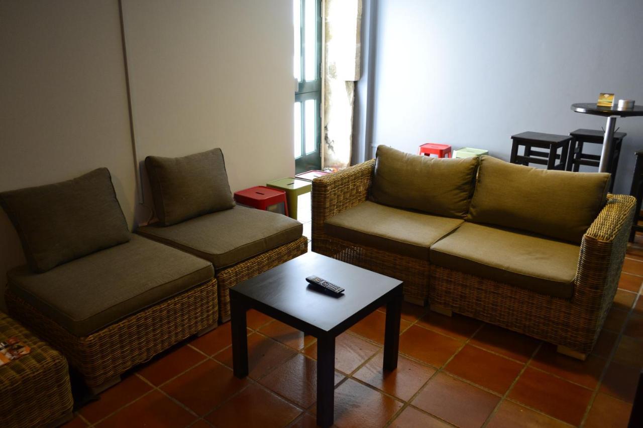 Albergue O Fogar De Teodomiro Santiago de Compostela Ngoại thất bức ảnh