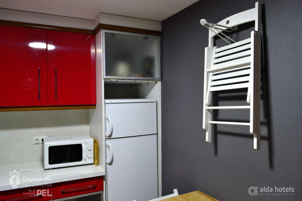 Albergue O Fogar De Teodomiro Santiago de Compostela Ngoại thất bức ảnh