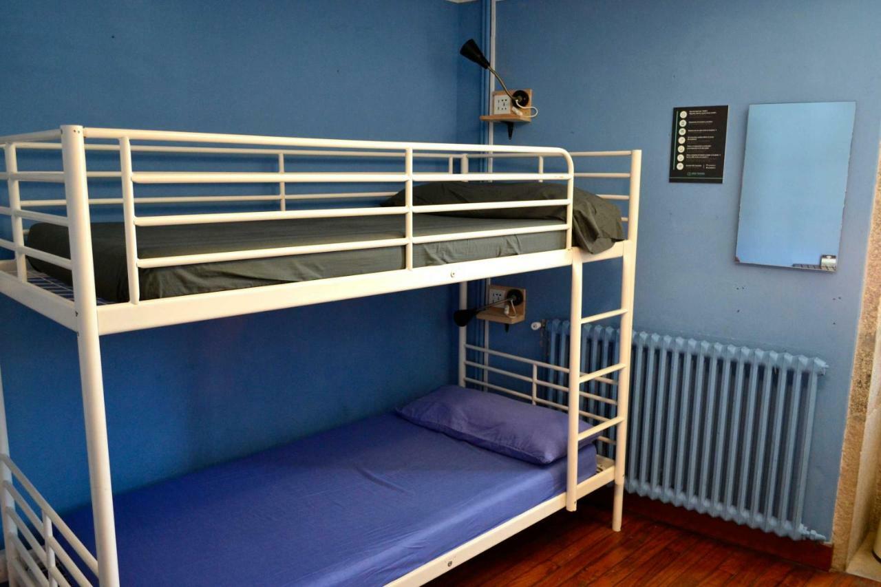 Albergue O Fogar De Teodomiro Santiago de Compostela Ngoại thất bức ảnh