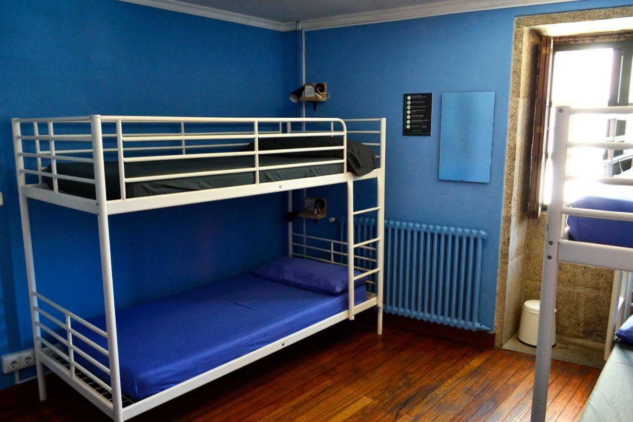 Albergue O Fogar De Teodomiro Santiago de Compostela Ngoại thất bức ảnh